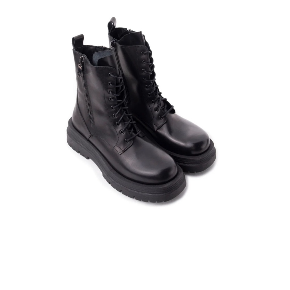 Combat Boots